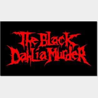 The Black Dahlia Murder 1 Posters and Art